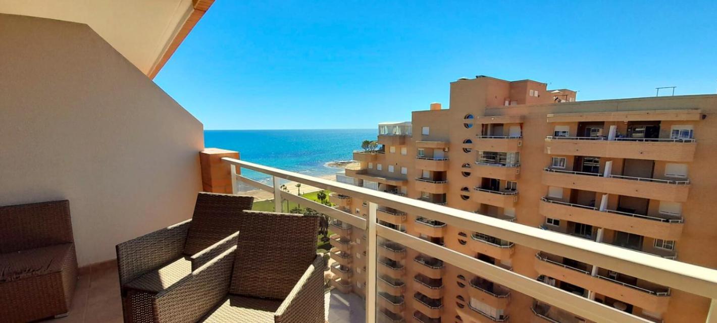 Appartamento Playa Dorada Nº 1065 Oropesa del Mar Esterno foto