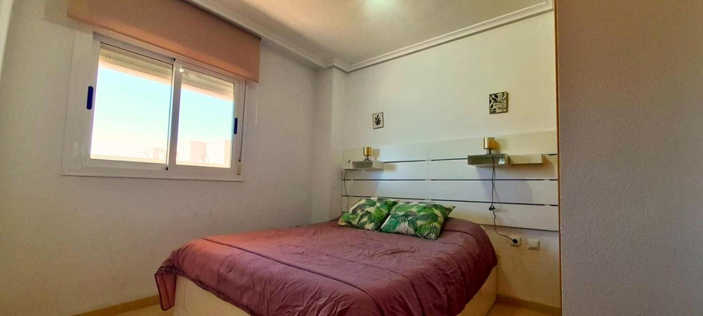 Appartamento Playa Dorada Nº 1065 Oropesa del Mar Esterno foto