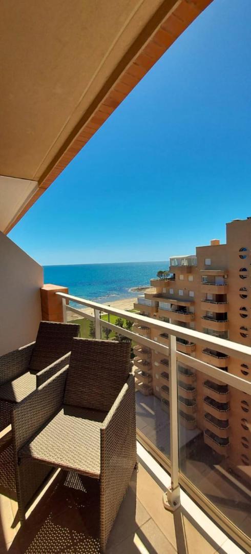 Appartamento Playa Dorada Nº 1065 Oropesa del Mar Esterno foto