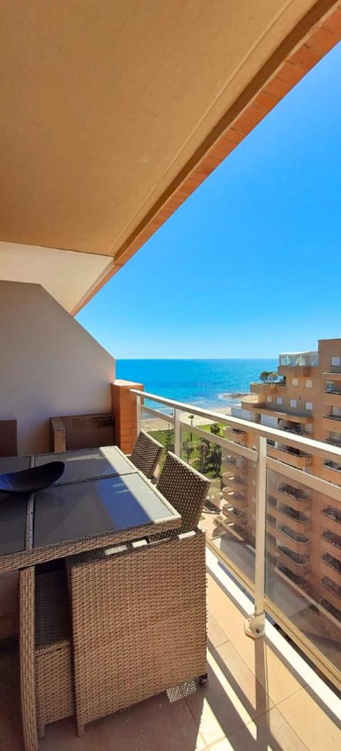 Appartamento Playa Dorada Nº 1065 Oropesa del Mar Esterno foto